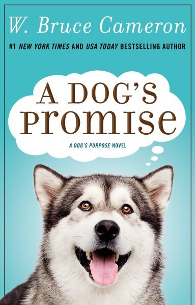 Dog's Promise цена и информация | Fantastinės, mistinės knygos | pigu.lt