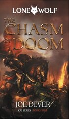 Chasm of Doom: Lone Wolf #4 New edition цена и информация | Fantastinės, mistinės knygos | pigu.lt