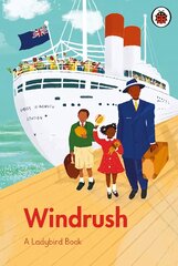 Ladybird Book: Windrush kaina ir informacija | Knygos paaugliams ir jaunimui | pigu.lt