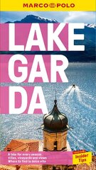 Lake Garda Marco Polo Pocket Travel Guide - with pull out map цена и информация | Путеводители, путешествия | pigu.lt