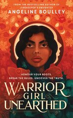 Warrior Girl Unearthed kaina ir informacija | Knygos paaugliams ir jaunimui | pigu.lt
