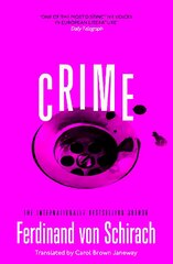 Crime kaina ir informacija | Fantastinės, mistinės knygos | pigu.lt