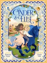 Cinder & Ella kaina ir informacija | Knygos mažiesiems | pigu.lt