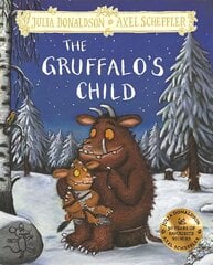 Gruffalo's Child: Hardback Gift Edition kaina ir informacija | Knygos mažiesiems | pigu.lt