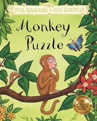 Monkey Puzzle: Hardback Gift Edition kaina ir informacija | Knygos mažiesiems | pigu.lt