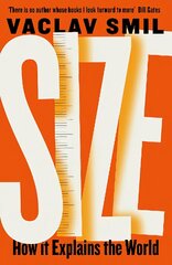 Size: How It Explains the World kaina ir informacija | Ekonomikos knygos | pigu.lt