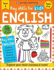 Key Skills for Kids: English цена и информация | Книги для подростков  | pigu.lt