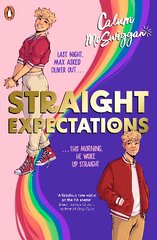 Straight Expectations: Discover this summer's most swoon-worthy queer rom-com kaina ir informacija | Knygos paaugliams ir jaunimui | pigu.lt