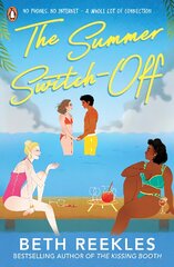 Summer Switch-Off: The hilarious summer must-read from the author of The Kissing Booth цена и информация | Книги для подростков  | pigu.lt