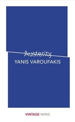 Austerity: Vintage Minis цена и информация | Книги по экономике | pigu.lt