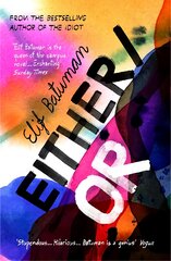 Either/Or: From the bestselling author of THE IDIOT цена и информация | Фантастика, фэнтези | pigu.lt