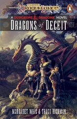 Dragonlance: Dragons of Deceit: (Dungeons & Dragons) цена и информация | Fantastinės, mistinės knygos | pigu.lt