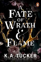 Fate of Wrath and Flame цена и информация | Fantastinės, mistinės knygos | pigu.lt