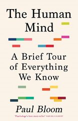 Human Mind: A Brief Tour of Everything We Know kaina ir informacija | Saviugdos knygos | pigu.lt