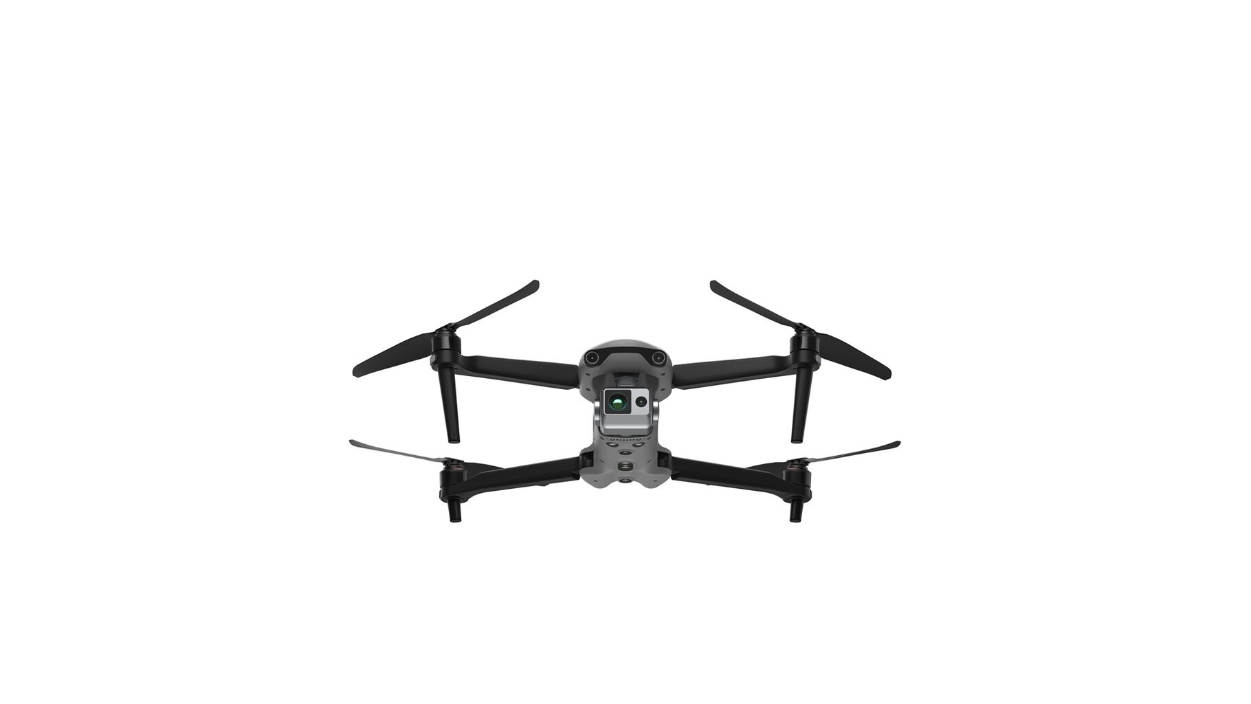 Autel Evo II Dual 640T V3 Rugged Bundle Drone Grey kaina ir informacija | Dronai | pigu.lt