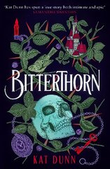 Bitterthorn: A sapphic Gothic romance inspired by classic fairytales kaina ir informacija | Knygos paaugliams ir jaunimui | pigu.lt