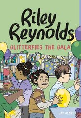 Riley Reynolds Glitterfies the Gala цена и информация | Книги для подростков и молодежи | pigu.lt