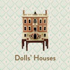 Dolls' Houses цена и информация | Книги об искусстве | pigu.lt