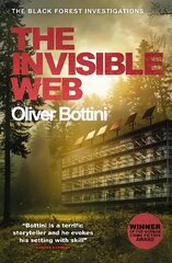 Invisible Web: A Black Forest Investigation V kaina ir informacija | Fantastinės, mistinės knygos | pigu.lt