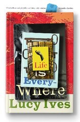 Life is Everywhere цена и информация | Fantastinės, mistinės knygos | pigu.lt