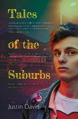 Tales of the Suburbs цена и информация | Фантастика, фэнтези | pigu.lt
