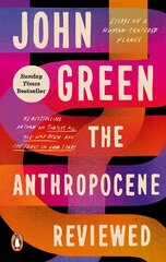 Anthropocene Reviewed: The Instant Sunday Times Bestseller kaina ir informacija | Poezija | pigu.lt