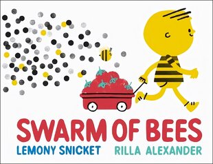 Swarm of Bees цена и информация | Книги для самых маленьких | pigu.lt