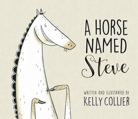 Horse Named Steve kaina ir informacija | Knygos paaugliams ir jaunimui | pigu.lt