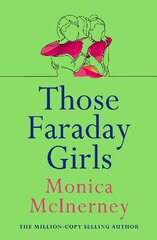 Those Faraday Girls цена и информация | Fantastinės, mistinės knygos | pigu.lt