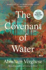 Covenant of Water: An Oprah's Book Club Selection Main цена и информация | Фантастика, фэнтези | pigu.lt