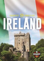Ireland цена и информация | Книги для подростков  | pigu.lt