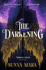 Darkening: A thrilling and epic YA fantasy novel kaina ir informacija | Knygos paaugliams ir jaunimui | pigu.lt