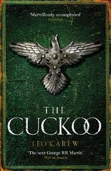 Cuckoo kaina ir informacija | Fantastinės, mistinės knygos | pigu.lt