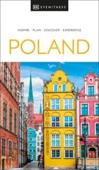 DK Eyewitness Poland kaina ir informacija | Kelionių vadovai, aprašymai | pigu.lt