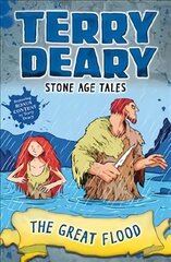 Stone Age Tales: The Great Flood цена и информация | Книги для подростков  | pigu.lt