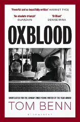 Oxblood: Winner of the Sunday Times Charlotte Aitken Young Writer of the Year Award kaina ir informacija | Fantastinės, mistinės knygos | pigu.lt