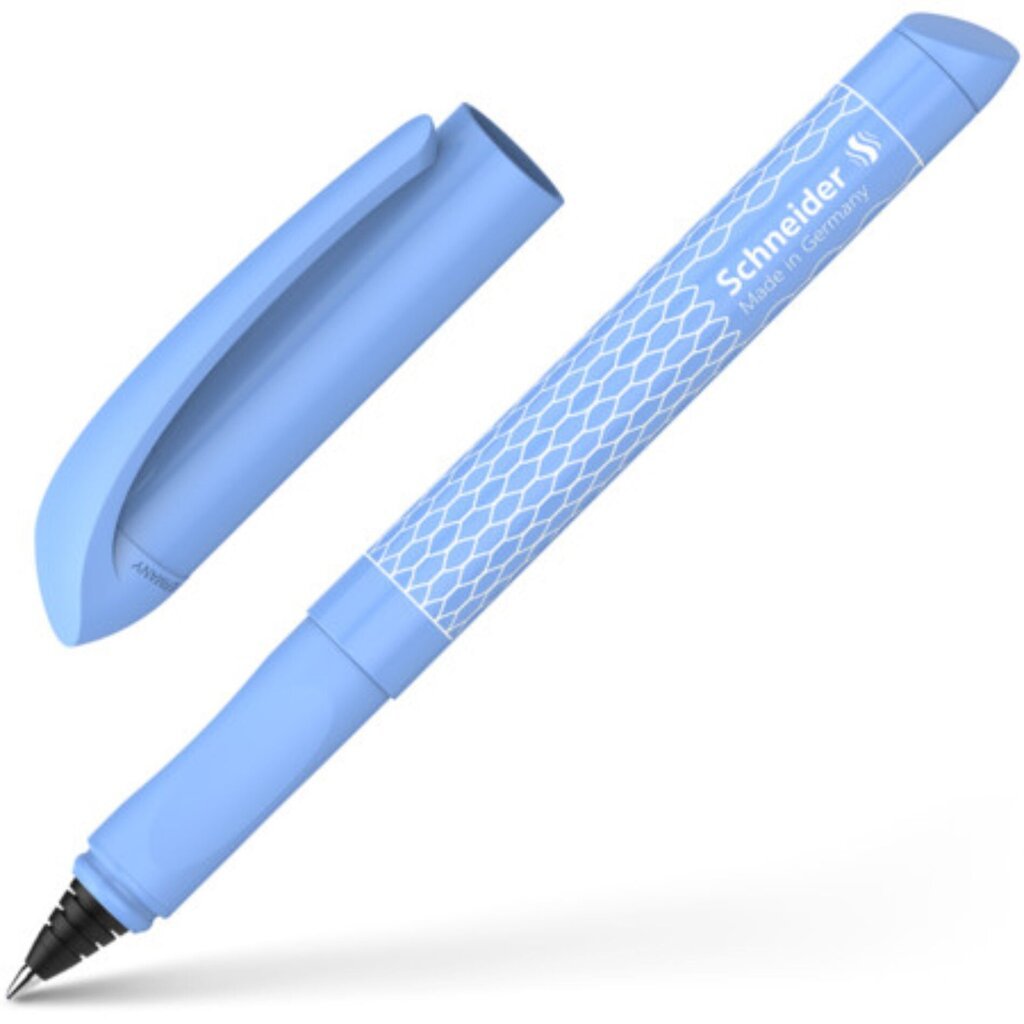Kapsulinis rašiklis Easy Schneider, M, D+K, šviesiai mėlynas kaina ir informacija | Rašymo priemonės | pigu.lt