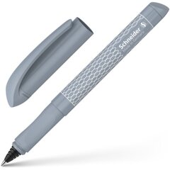 Kapsulinis rašiklis Easy Schneider, M, D+K, pilkas kaina ir informacija | Rašymo priemonės | pigu.lt