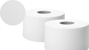 Туалетная бумага Ellis Professional, 90м, 2 слоя, 1 шт. цена и информация | Туалетная бумага, бумажные полотенца | pigu.lt