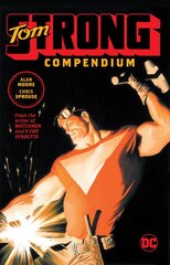 Tom Strong Compendium: TR - Trade Paperback цена и информация | Фантастика, фэнтези | pigu.lt