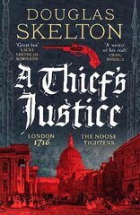 Thief's Justice: A completely gripping historical mystery kaina ir informacija | Fantastinės, mistinės knygos | pigu.lt