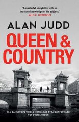 Queen & Country цена и информация | Фантастика, фэнтези | pigu.lt