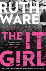 It Girl: The deliciously dark new thriller from the global bestseller kaina ir informacija | Fantastinės, mistinės knygos | pigu.lt