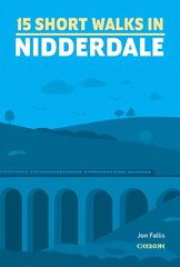 Short Walks in Nidderdale цена и информация | Путеводители, путешествия | pigu.lt