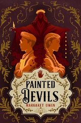 Painted Devils: The delightful sequel to Little Thieves цена и информация | Книги для подростков и молодежи | pigu.lt