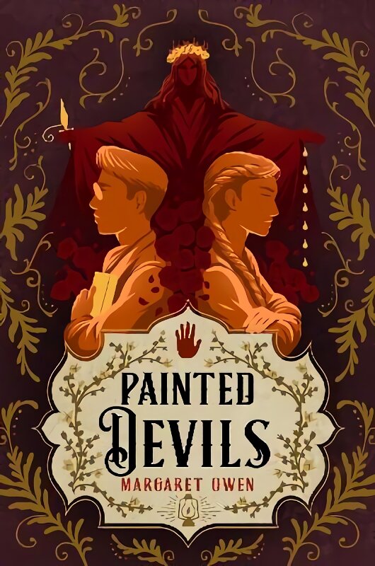 Painted Devils: The delightful sequel to Little Thieves kaina ir informacija | Knygos paaugliams ir jaunimui | pigu.lt