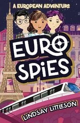 Euro Spies цена и информация | Книги для подростков  | pigu.lt