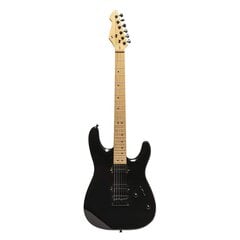 Elektrinė gitara Stagg Sem-Two H BK kaina ir informacija | Gitaros | pigu.lt