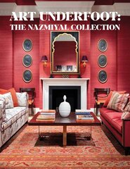 Art Underfoot: The Nazmiyal Collection цена и информация | Книги об искусстве | pigu.lt