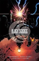 Black Science Compendium kaina ir informacija | Fantastinės, mistinės knygos | pigu.lt